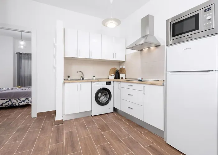 Апартаменты Home2book Cozy Beachfront Getaway In Тарахалехо