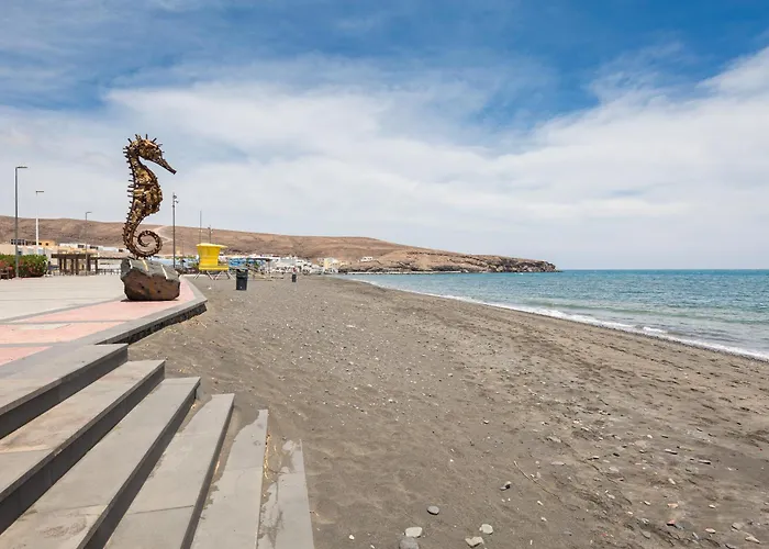 Home2book Cozy Beachfront Getaway In Апартаменты Тарахалехо